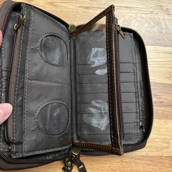 STS wristlet wallet - Picture 5 of 7